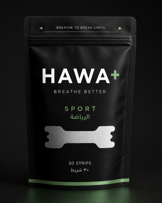 Nasal Strip for Sport